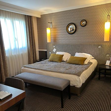 Hotel Jardin Le Pasteur Шалон-ан-Шампань Экстерьер фото